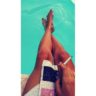 Milena Smit feet photo 7