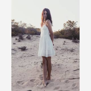 Milena Smit feet photo 4