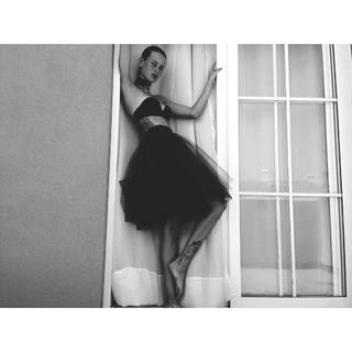 Milena Smit feet photo 2