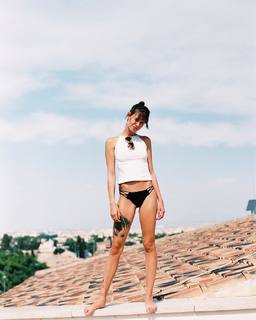 Milena Smit feet photo 18