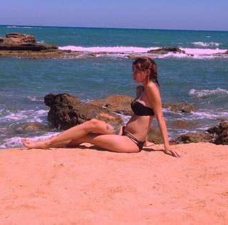 Milena Smit feet photo 13