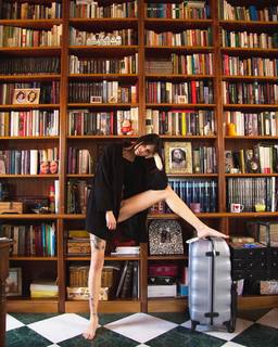Milena Smit feet photo 12