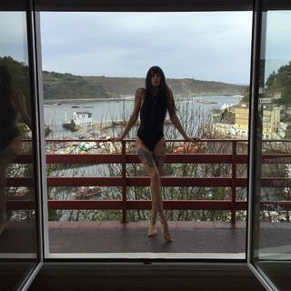 Milena Smit feet photo 15