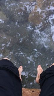 Milena Smit feet photo 11