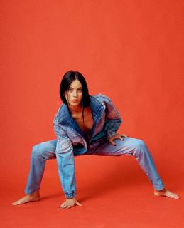 Milena Smit feet photo 5