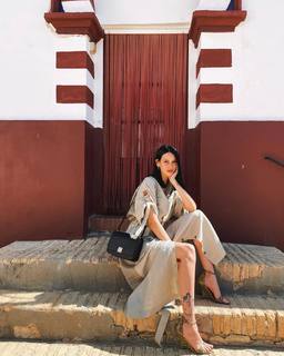 Milena Smit feet photo 16