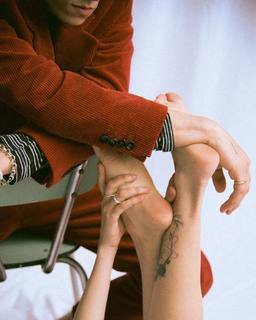 Milena Smit feet photo 13