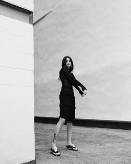 Milena Smit feet photo 8