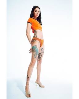 Milena Smit feet photo 19