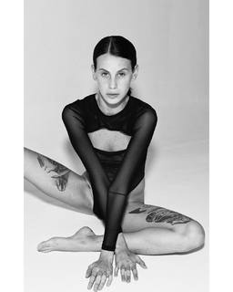 Milena Smit feet photo 15