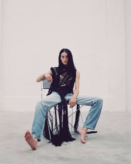 Milena Smit feet photo 13