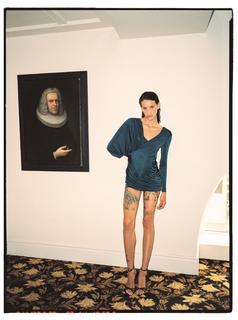 Milena Smit feet photo 10