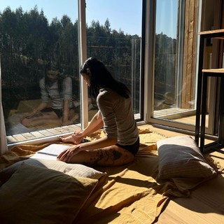 Milena Smit feet photo 7