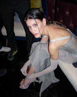 Milena Smit feet photo 2