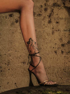 Milena Smit feet photo 18