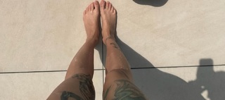 Milena Smit feet photo 16