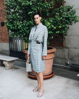 Milena Smit feet photo 18