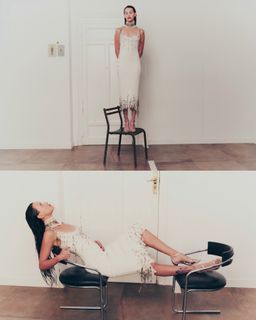 Milena Smit feet photo 9