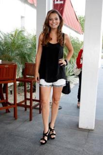 Milena Toscano feet photo 1
