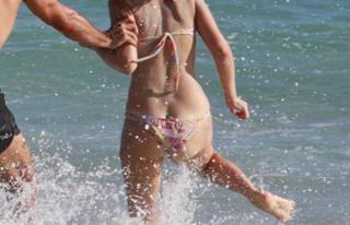 Milena Toscano feet photo 20