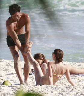 Milena Toscano feet photo 18