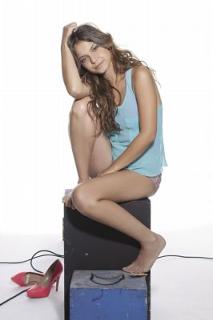 Milena Toscano feet photo 9
