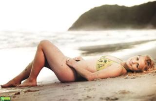 Milene Domingues feet photo 18