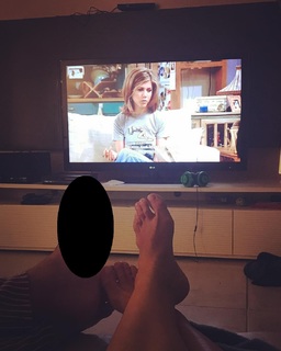 Milene Domingues feet photo 12