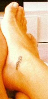 Milene Domingues feet photo 3