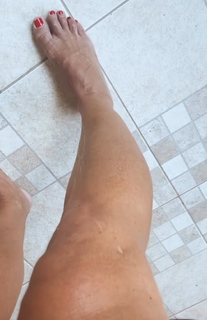 Milene Domingues feet photo 18