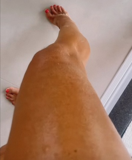 Milene Domingues feet photo 13