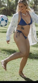Milene Domingues feet photo 6