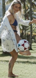 Milene Domingues feet photo 5
