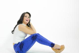 Milene Pavorô feet photo 1