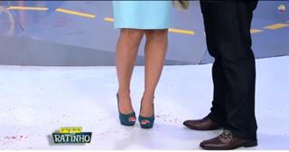 Milene Pavorô feet photo 9