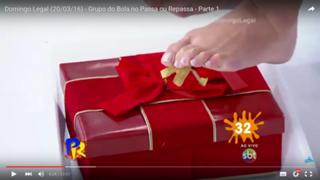 Milene Pavorô feet photo 12