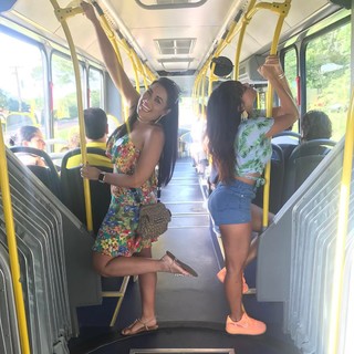Milene Pavorô feet photo 20