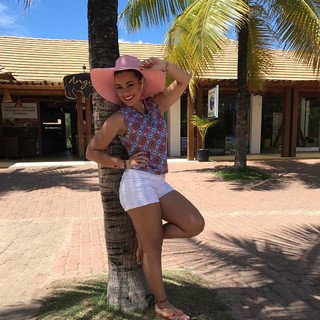 Milene Pavorô feet photo 18