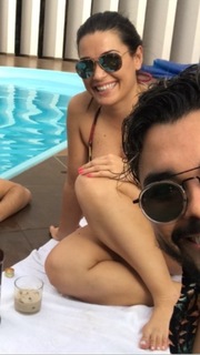 Milene Pavorô feet photo 17