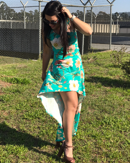 Milene Pavorô feet photo 14