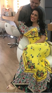 Milene Pavorô feet photo 12