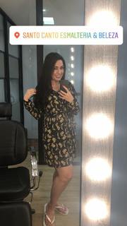 Milene Pavorô feet photo 5