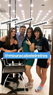 Milene Pavorô feet photo 20