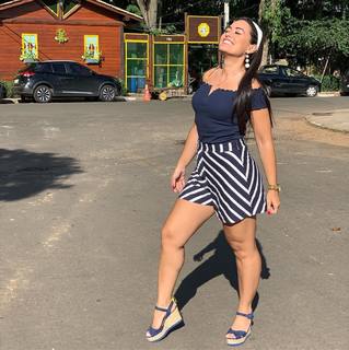 Milene Pavorô feet photo 14