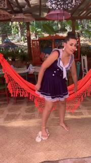 Milene Pavorô feet photo 5