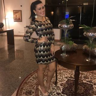 Milene Pavorô feet photo 19