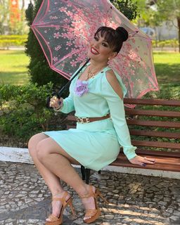 Milene Pavorô feet photo 18