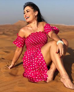 Milene Pavorô feet photo 15