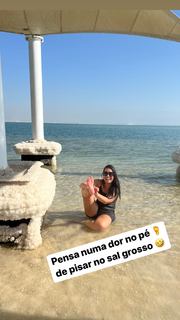 Milene Pavorô feet photo 8