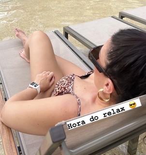 Milene Pavorô feet photo 19